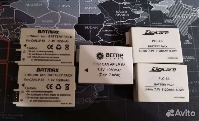 Аккумуляторы PLC-E8