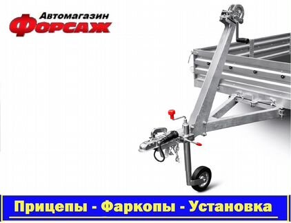 Лебедка для прицепа Лебедка на прицеп