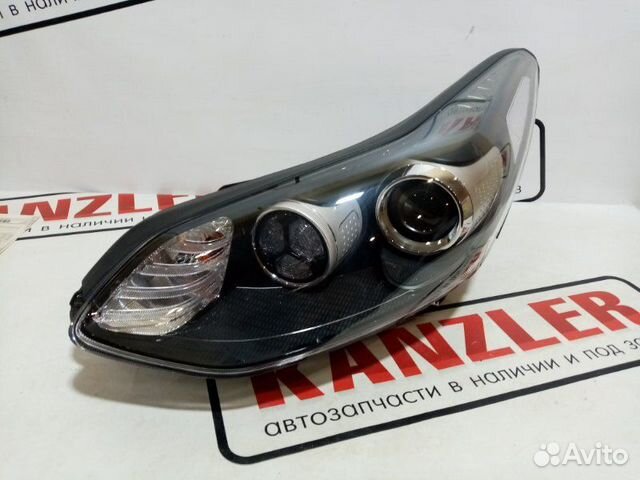 Блок фара левая Kia Sportage 4 QL 2016