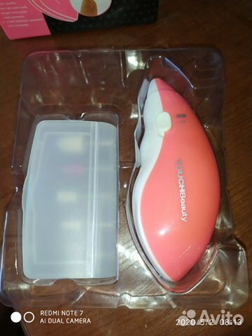 Touchbeauty AS-0602. Маникюрный набор