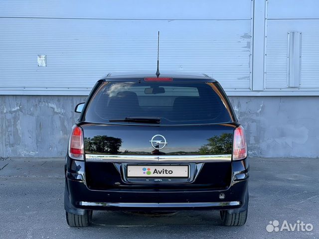 Opel Astra 1.6 МТ, 2010, 119 000 км