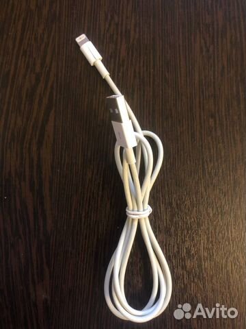 Кабель для iPhone Apple USB (M) - Lightning (M), 2