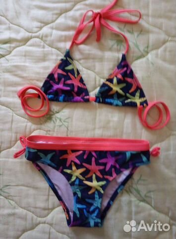 Купальник для девочки