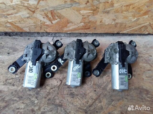 Моторчик стеклоочистителя задний Opel Vectra C 20