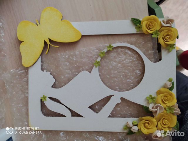 Рамка для узи