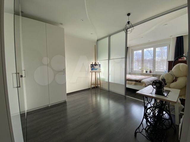 1-к. квартира, 32,4 м², 4/9 эт.