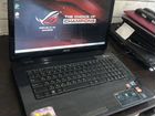 Большой игровой ноутбук Asus Core i5 Radeon HD