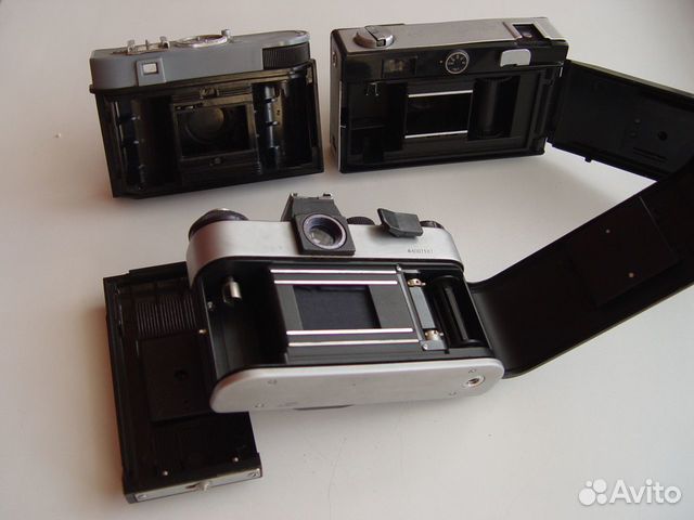 Фотоаппараты СССР смена вилия зенит цена за все