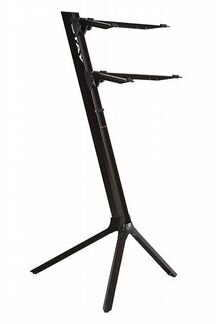 Стойка-колонна для клавишных 2 яруса Stay