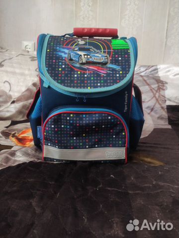 Школьный рюкзак