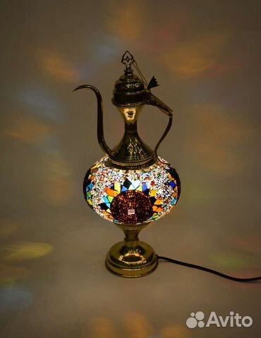 Светильник лампа