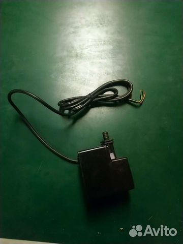 Помпа для подачи воды