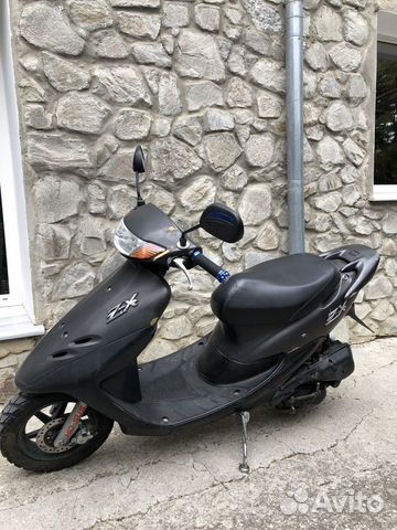 Мопед Honda Dio 35ZX