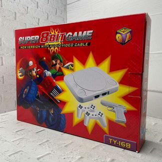 Игровая приставка dendy