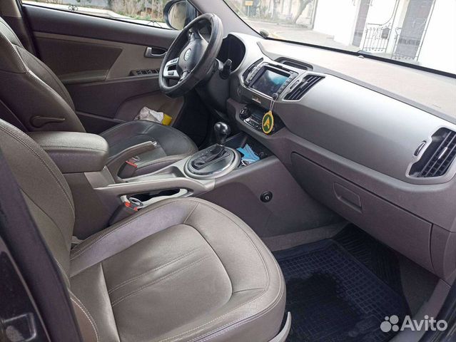 Kia Sportage 2.0 AT, 2011, 133 000 км