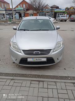 Ford Mondeo 2.0 МТ, 2008, 213 688 км