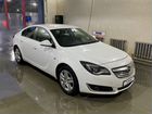Opel Insignia 1.8 МТ, 2013, 11 111 км объявление продам