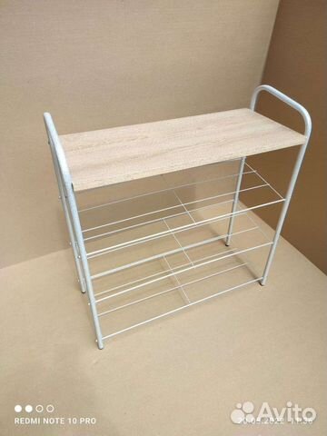 Полка для обуви обувница