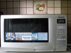 Микроволновая печь panasonic объявление продам