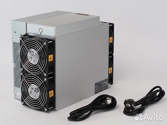 Асик Antminer T19 84th