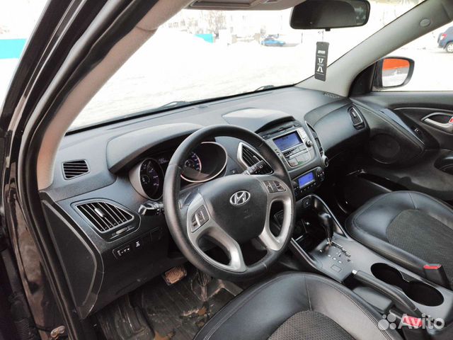 Hyundai ix35 2.0 AT, 2012, 123 000 км