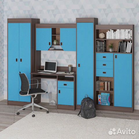 Детский уголок