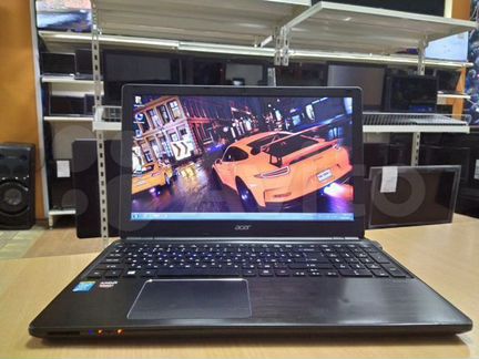 Acer I5 4200 4 Ядра 6 GB озу На SSD Radeon 8600