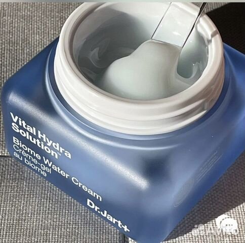 Увлажняющий крем для лица Dr Jart Vital Hydra