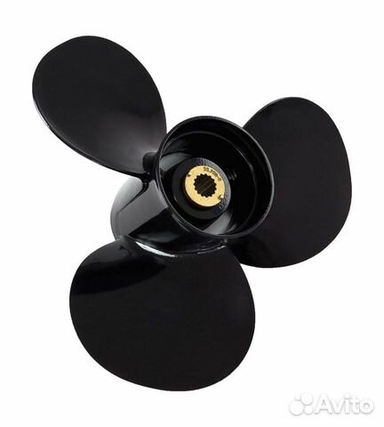 Винт гребной Mercury 135-300;3x16x16, Alpha I, Bra