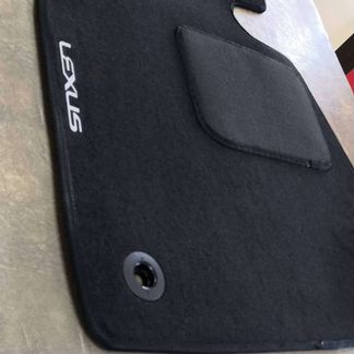 Текстильные коврики по моделям