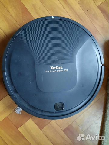 Робот-пылесос Tefal Smart Force X-plorer