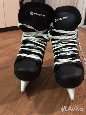 Коньки nordway