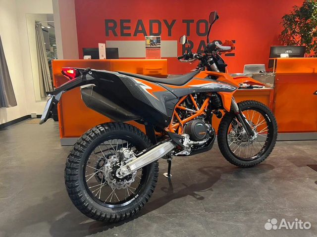 KTM 690 Enduro R