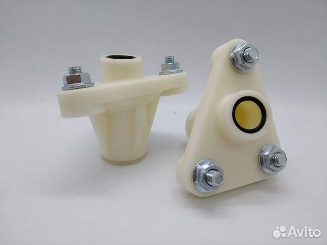 Втулка трапеции (шарнир) стеклоочистителя