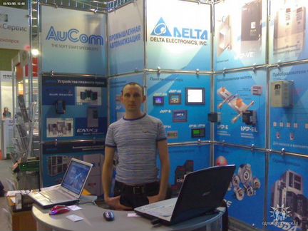 Диагностика, ремонт, сборка систем управл. оборуд