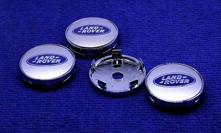 Комплект колпачков Land Rover 54,56,57,59,60,65 мм