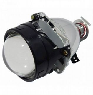 Биксеноновая линза Dixel G6 mini super 2.5 дюйма