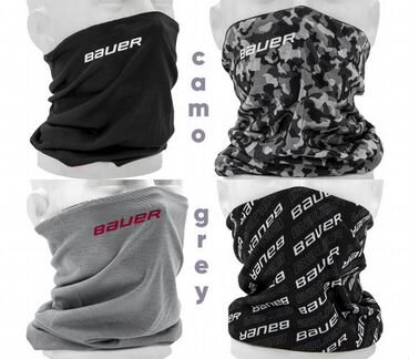 Шарф(бафф) bauer reversible gaiter SR