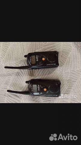 Рации Midland Alan 516