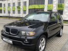 BMW X5 3.0 AT, 2004, 301 000 км объявление продам