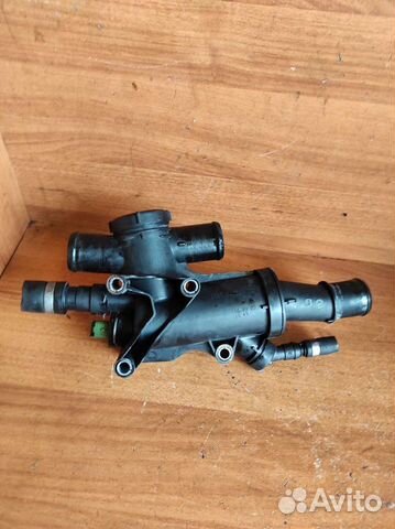 Термостат 2.0 TDCi Форд Ситроен Пежо