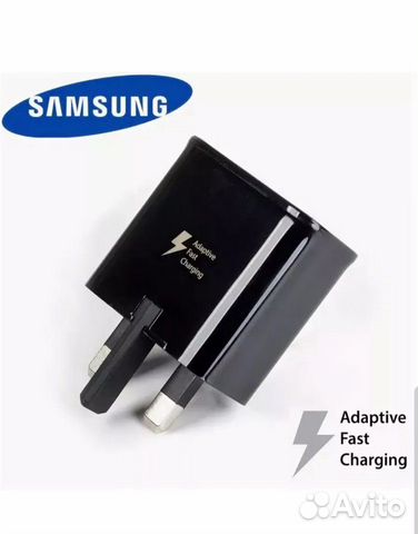 Оригинальное зарядное samsung