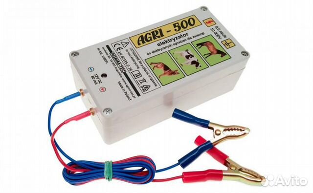 Электро пастух