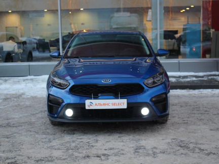 Kia Cerato 2.0 AT, 2020, 22 000 км