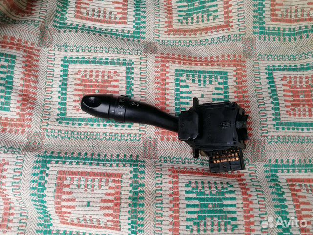 Подрулевой переключатель