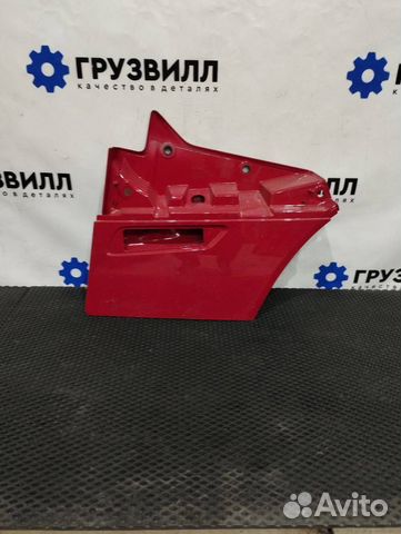 Продолжение двери левое Volvo FM5 84412118