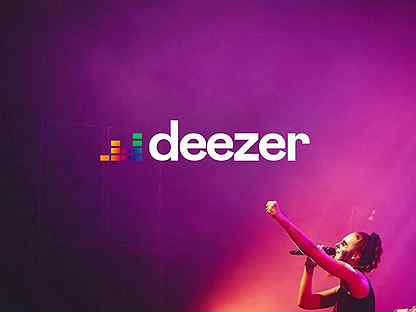 Deezer Premium / Продление на 12 Месяцев