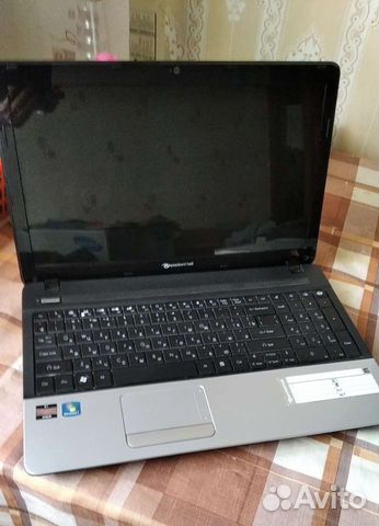 Ноутбук packard bell на запчасти