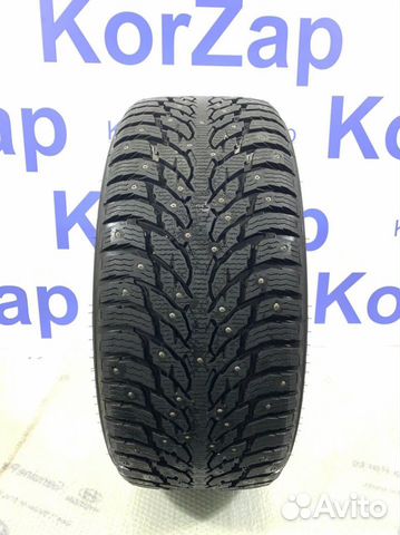 Nokian Tyres Hakkapeliitta 9 SUV 285/40 R22 110T