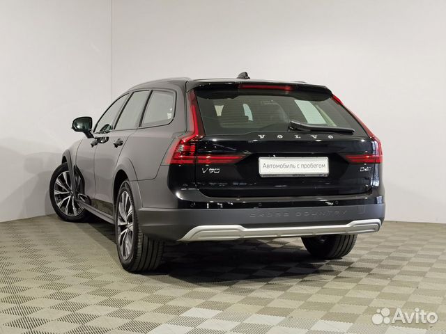 Volvo V90 Cross Country 2.0 AT, 2021, 34 629 км